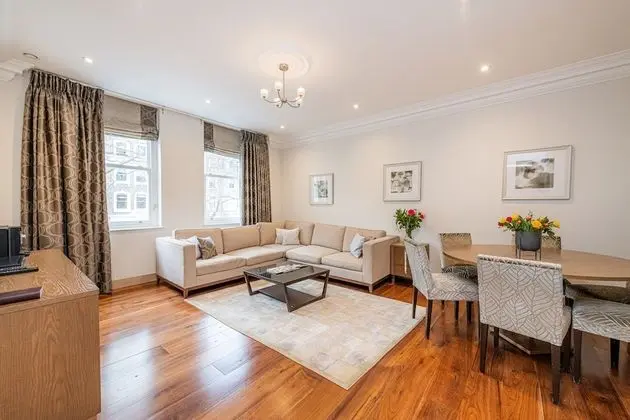 Executive Apart Daire, 2 Yatak Odası