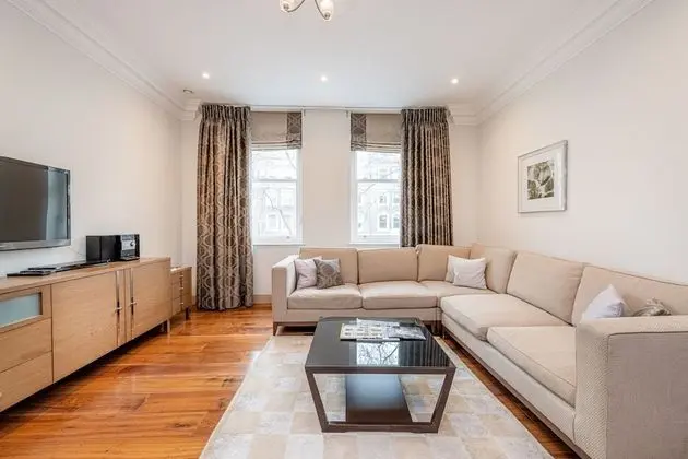 Executive Apart Daire, 2 Yatak Odası