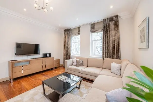 Executive Apart Daire, 2 Yatak Odası