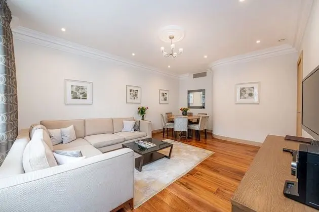 Executive Apart Daire, 2 Yatak Odası