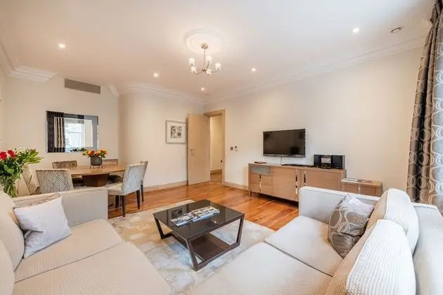 Executive Apart Daire, 2 Yatak Odası