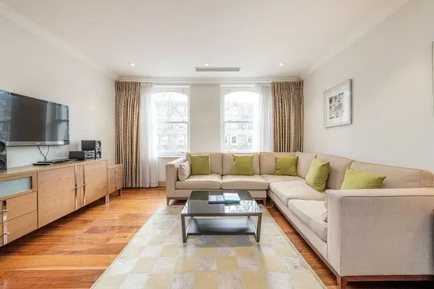 Executive Apart Daire, 2 Yatak Odası