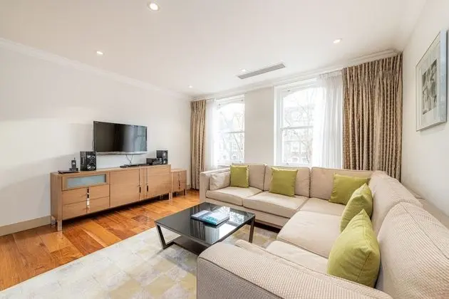 Executive Apart Daire, 2 Yatak Odası