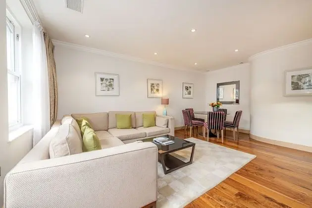 Executive Apart Daire, 2 Yatak Odası