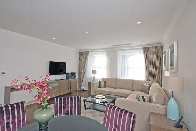 Executive Apart Daire, 2 Yatak Odası