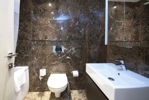 Executive Apart Daire, 2 Yatak Odası