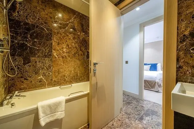 Executive Apart Daire, 2 Yatak Odası