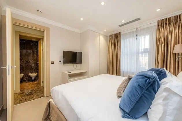 Executive Apart Daire, 2 Yatak Odası