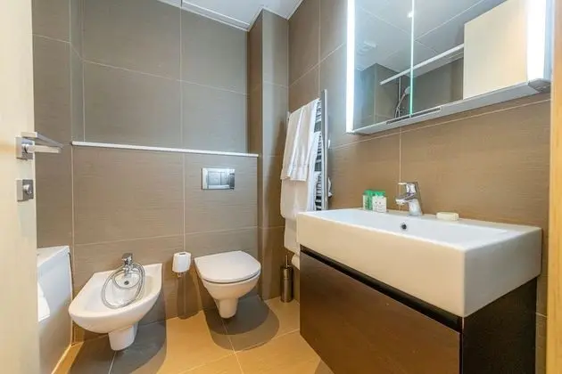 Executive Apart Daire, 2 Yatak Odası