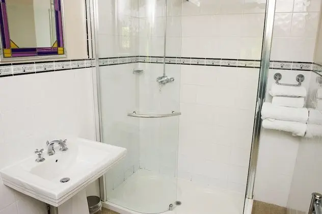 Luxury Oda, 1 Yatak Odası, Bahçe Manzaralı (Poster Bed Bed)