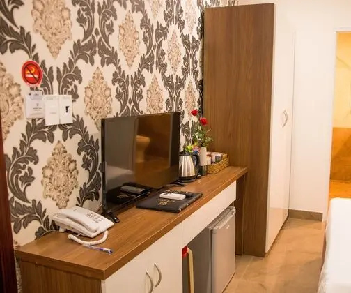 Deluxe İki Ayrı Yataklı Oda