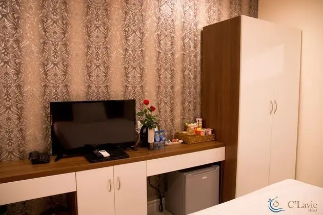Deluxe İki Ayrı Yataklı Oda