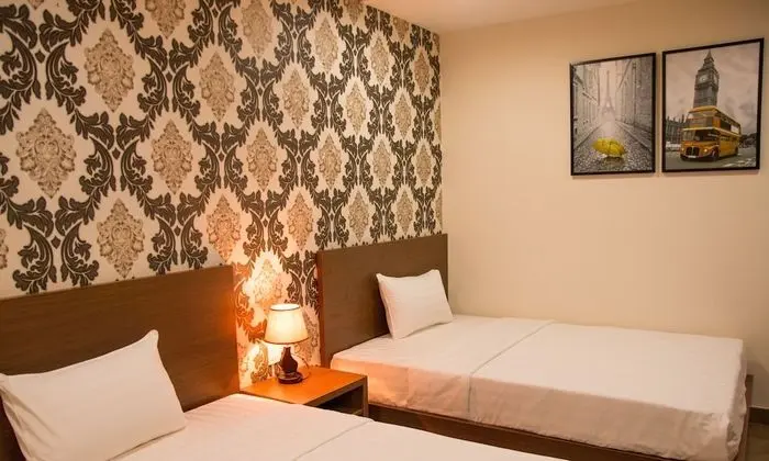 Deluxe İki Ayrı Yataklı Oda