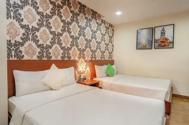 Deluxe İki Ayrı Yataklı Oda