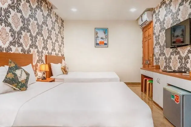 Deluxe İki Ayrı Yataklı Oda