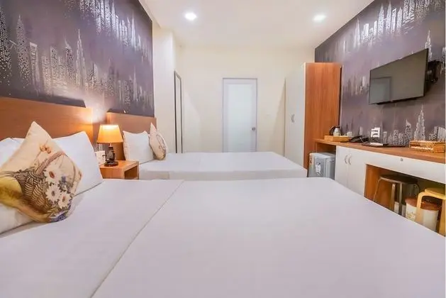 Deluxe İki Ayrı Yataklı Oda