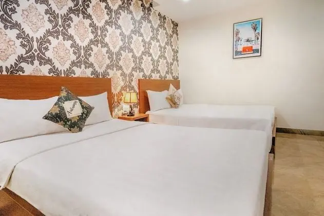 Deluxe İki Ayrı Yataklı Oda