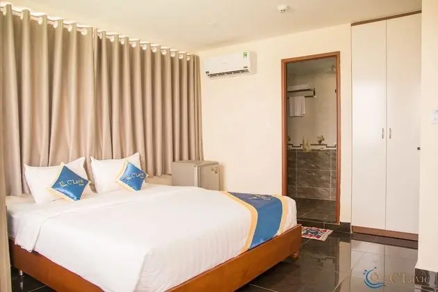 Luxury Tek Büyük Yataklı Oda, 1 Büyük (Queen) Boy Yatak, Şehir Manzaralı