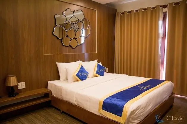 Luxury Tek Büyük Yataklı Oda, 1 Büyük (Queen) Boy Yatak, Şehir Manzaralı