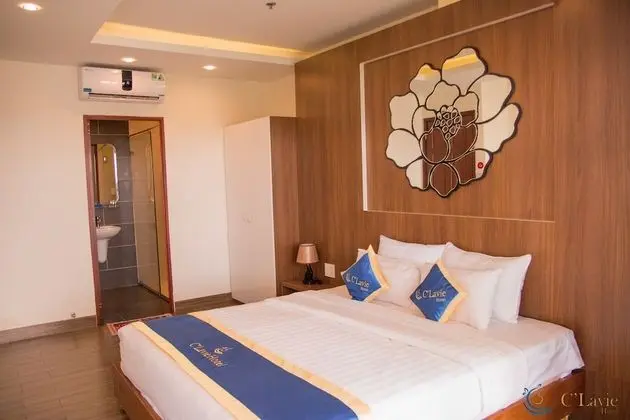 Luxury Tek Büyük Yataklı Oda, 1 Büyük (Queen) Boy Yatak, Şehir Manzaralı