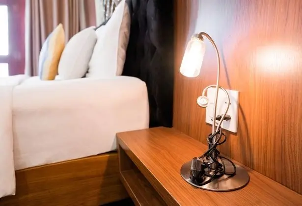 Luxury Tek Büyük Yataklı Oda, 1 Büyük (Queen) Boy Yatak, Şehir Manzaralı
