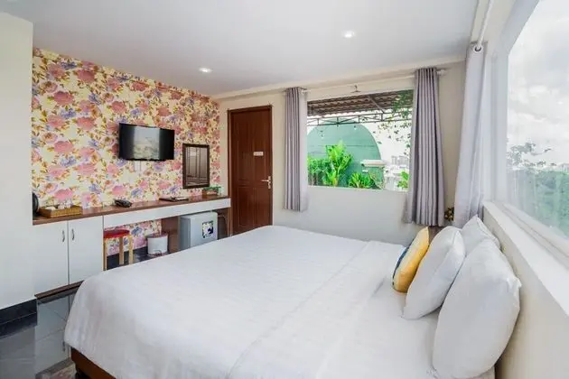 Luxury Tek Büyük Yataklı Oda, 1 Büyük (Queen) Boy Yatak, Şehir Manzaralı