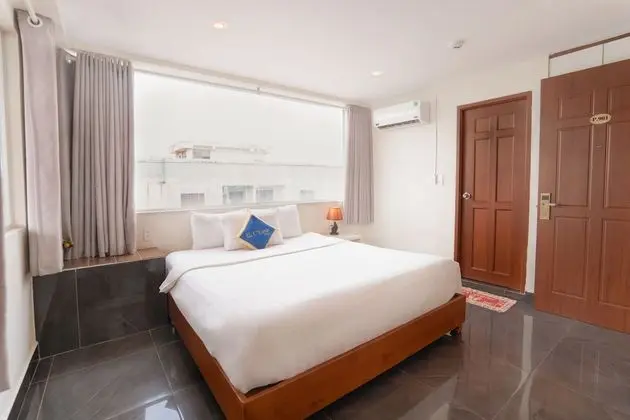 Luxury Tek Büyük Yataklı Oda, 1 Büyük (Queen) Boy Yatak, Şehir Manzaralı
