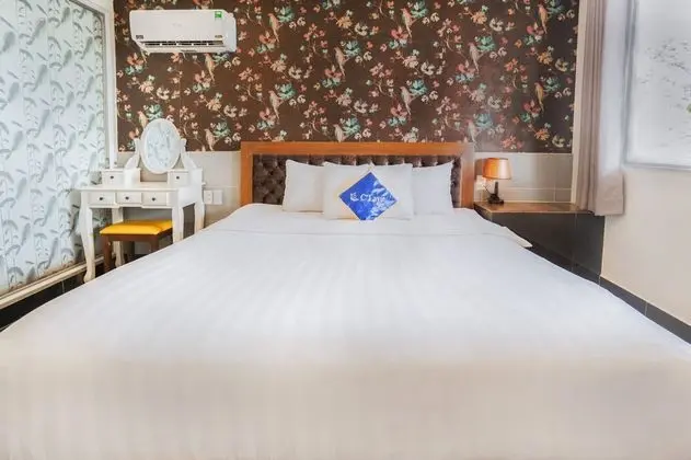 Luxury Tek Büyük Yataklı Oda, 1 Büyük (Queen) Boy Yatak, Şehir Manzaralı