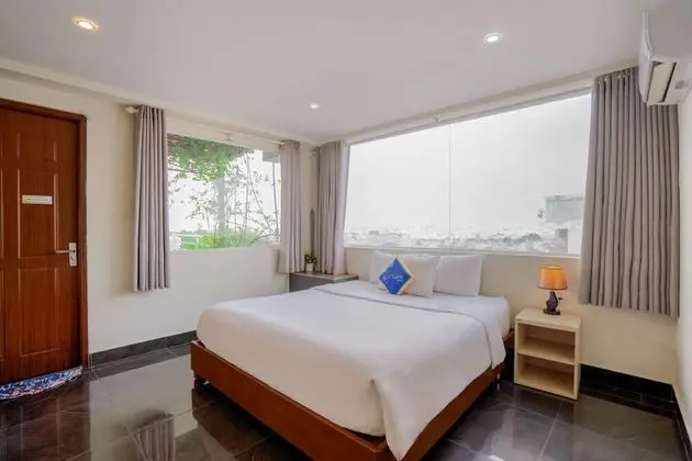 Luxury Tek Büyük Yataklı Oda, 1 Büyük (Queen) Boy Yatak, Şehir Manzaralı