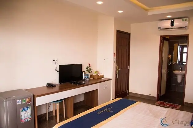Luxury Tek Büyük Yataklı Oda, 1 Büyük (Queen) Boy Yatak, Şehir Manzaralı