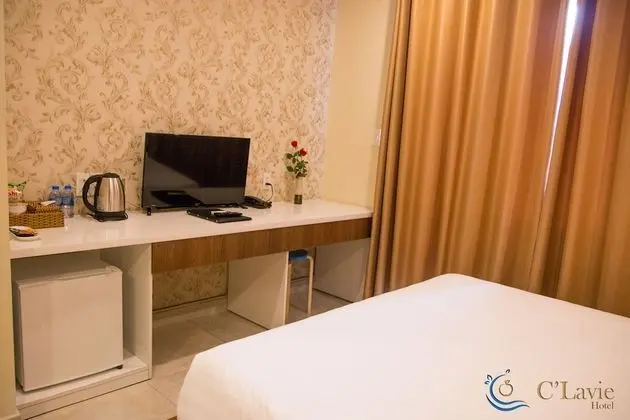 Superior Tek Büyük Yataklı Oda, Şehir Manzaralı