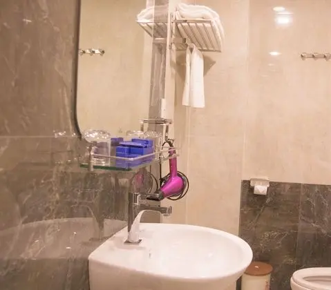 Superior Tek Büyük Yataklı Oda, Şehir Manzaralı