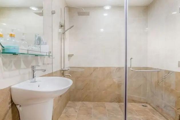 Superior Tek Büyük Yataklı Oda, Şehir Manzaralı