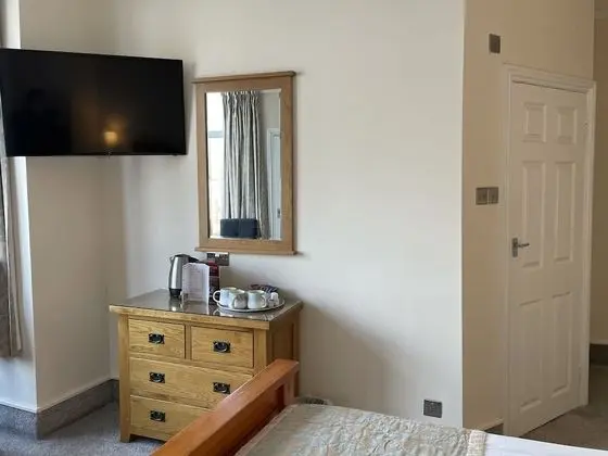 Deluxe Tek Büyük Yataklı Oda, Deniz Manzaralı