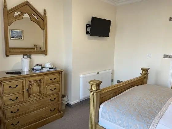 Deluxe Tek Büyük Yataklı Oda, Deniz Manzaralı