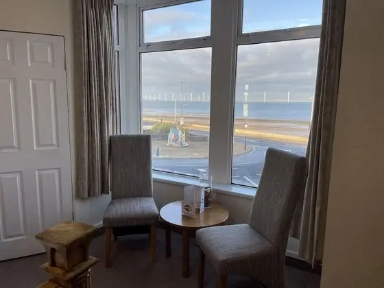 Deluxe Tek Büyük Yataklı Oda, Deniz Manzaralı