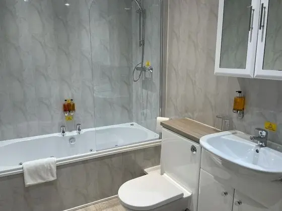 Deluxe Tek Büyük Yataklı Oda, Deniz Manzaralı