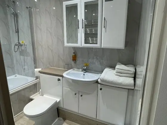 Deluxe Tek Büyük Yataklı Oda, Deniz Manzaralı