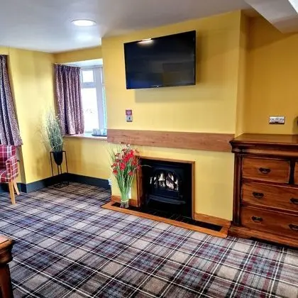 Exclusive Tek Büyük Yataklı Oda