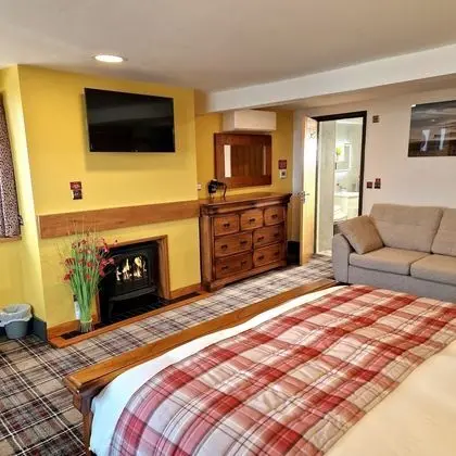 Exclusive Tek Büyük Yataklı Oda