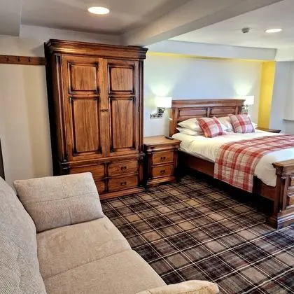 Exclusive Tek Büyük Yataklı Oda