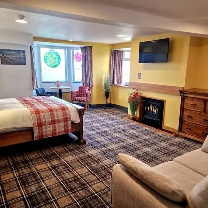 Exclusive Tek Büyük Yataklı Oda