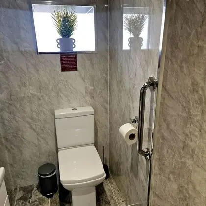 Exclusive Tek Büyük Yataklı Oda