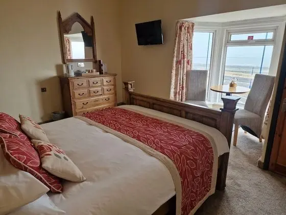 Luxury Tek Büyük Yataklı Oda