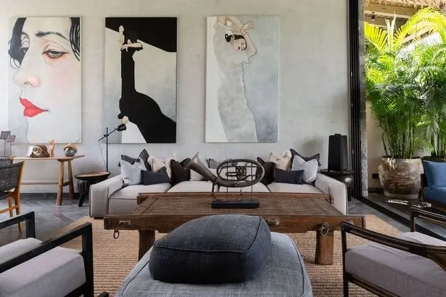 Luxury Villa, 3 Yatak Odası
