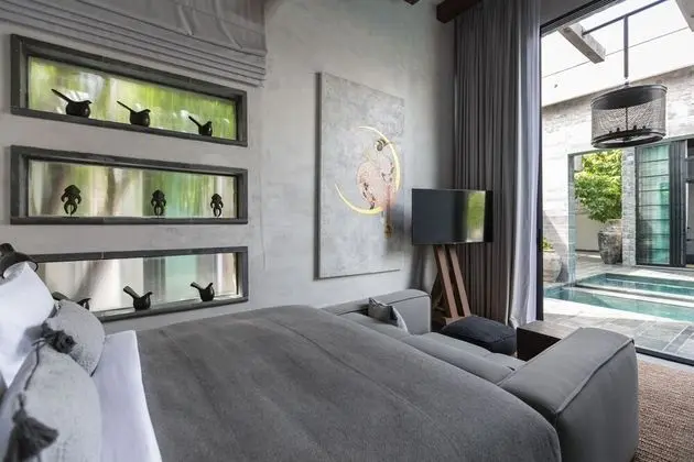 Luxury Villa, 3 Yatak Odası