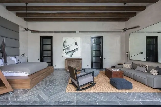 Luxury Villa, 3 Yatak Odası