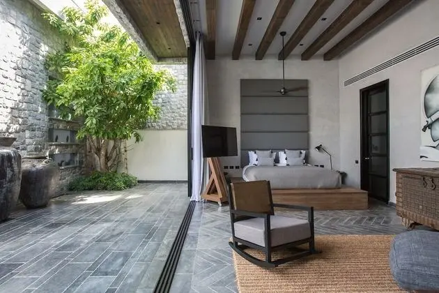 Luxury Villa, 3 Yatak Odası