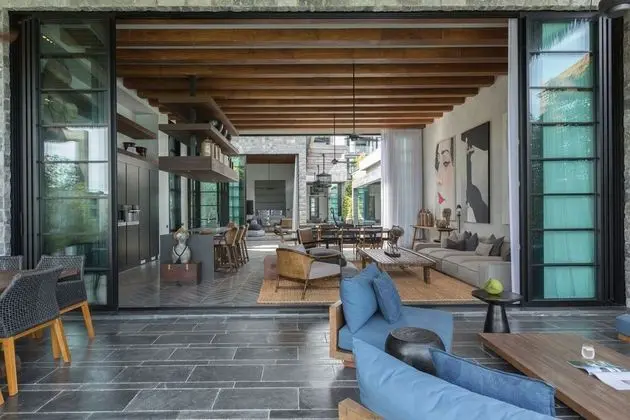 Luxury Villa, 3 Yatak Odası