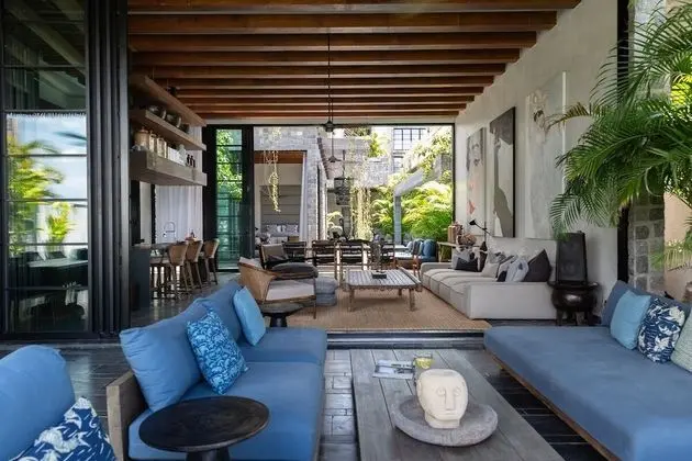 Luxury Villa, 3 Yatak Odası